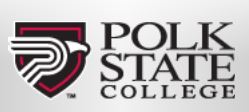 Polk State Logo