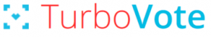 TurboVote Logo for slider
